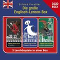 PREUßLER,OTFRIED / DIE GROßE ENGLISCH LERNEN BOX (3 CD HSPB