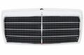 Kühlergrill Mercedes W124 Mopf1 Grill mit Chrom Rahmen Kühlergitter Frontgrill 