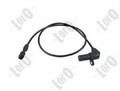 ABAKUS 120-04-103 Kurbelwellensensor Impulsgeber für OPEL Astra G CC (T98) 885mm