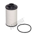 Hydraulikfiltersatz Automatikgetriebe HENGST FILTER EG218H D320 für AUDI SEAT VW