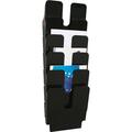 DURABLE Wand-Prospekthalter-Set "FLEXIPLUS 6", A4, 6 F„cher