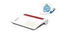 AVM FRITZ!Box 4050, (Wi-Fi 6) WLAN Mesh Router 3,000 Mbit/s