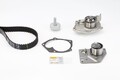 Wasserpumpe + Zahnriemen Satz für Renault Continental Ctam Ct1064Wp2 2001-2012