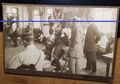 Heidelberg 1909 - Hirschgasse - Treffer bei Mensur - Corps ? Suevia ? KAB