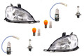 Scheinwerfer Set Halogen Front passend für Mercedes W163 M-Klasse 98-01 Leu. L R