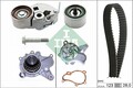 Schaeffler INA 530 0542 31 Wasserpumpe + Zahnriemensatz für HYUNDAI KIA Kühlung