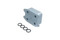 KAMOKA Ölkühler, Motoröl 7730066 für AUDI CUPRA SEAT SKODA VW