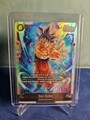 Dragon ball Son Goku • Fusion World Ultra Limit • FB04-129 • SCR • Englisch • NM