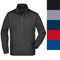 James & Nicholson Men's Jacket JN046 Herren Sweatjacke NEU