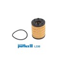 ORIGINAL® Purflux L330 Ölfilter für Ford KA Opel CORSA D CORSA C MERIVA A