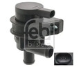 Zusätzliche Wasserpumpe 49834 FEBI BILSTEIN für AUDI SEAT SKODA VW VOLVO FIAT