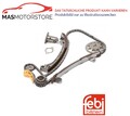 MOTOR STEUERKETTE SATZ VOLL FEBI BILSTEIN 171474 P NEU OE QUALITÄT