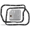 1x Hydraulikfiltersatz, Automatikgetriebe BLUE PRINT ADBP210073 passend für