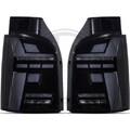 Designrückleuchte Set für VW T5 7H 7E 2009-2015 Rückleuchte T6 Look LED