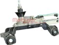 METZGER 2190733 Wischermotor Hinten für SMART FORFOUR (454)
