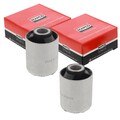2X MAPCO QUERLENKERLAGER BUCHSE HINTEN VORDERACHSE passend für MERCEDES C-KLASSE