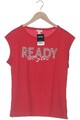 Street One T-Shirt Damen Shirt Kurzärmliges Oberteil Gr. EU 40 Baumw... #2mcx688
