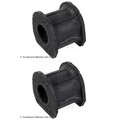 2x BLUE PRINT 27mm STABILAGER VORNE passend für MITSUBISHI L400 PAJERO LI+RE