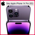 Neu Apple iPhone 14 Pro (5G) 128GB/256GB Ohne Vertrag Smartphone Handys SimFree