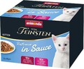 animonda vom Feinsten Premium Kitten Katzenfutter nass Raffinesse 24 x 85g
