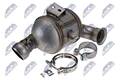 NTY Abgasanlage Ruß Partikelfilter Für MERCEDES S204 W204 W212 08-17 2044901992