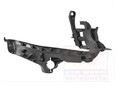 VAN WEZEL Halter Hauptscheinwerfer 0327462 Vorne Rechts