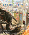 Harry Potter and the Goblet of Fire. Illustrated Edition | J. K. Rowling | Buch