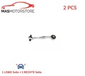 LINKS RECHTS QUERLENKER SATZ MOOG AU-TC-0678 2PCS I FÜR SKODA SUPERB I