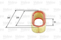 VALEO 585647 Luftfilter für DACIA,LEXUS,RENAULT