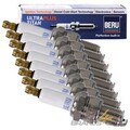 8x BERU ZÜNDKERZE ULTRA TITAN UPT8 FÜR ALFA ROMEO MONTREAL 2.6 72-79