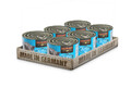 LEONARDO Kitten - Reich an Geflügel 6x200g Nassfutter Kittenfutter Futter junior