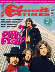 GoodTimes 1-2024 Pink Floyd, Mud, Troggs, Franky, Achim Reichel, Uschi Nerke ...