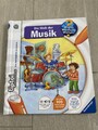 Tip Toi Buch Tiptoi Wieso Weshalb Warum Die Welt der Musik von Inka Friese