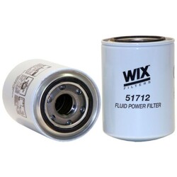 ORIGINAL® Wix Filters Hydraulikfilter, Lenkung für Ford 5000-Serie 6000-Serie
