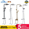 Regendusche Duschsystem mit Handbrause Dusche Duschset Kopfbrause Brausegarnitur