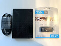 Seagate  Expansion Portable Drive 1 TB 2,5 Zoll + PNY 256GB Stick (NEU und OVP)