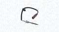 Magneti Marelli 172000469010 Sensor, Abgastemperatur für AUDI PORSCHE Gemischauf