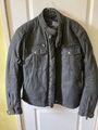 Merlin Barton II, Motorrad Fahrer Schutzjacke - Medium