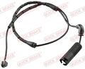 Warnkontakt, Bremsbelagverschleiß Quick Brake WS 0200 A für BMW