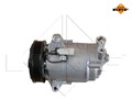 Kompressor, Klimaanlage EASY FIT NRF 32486 für Opel