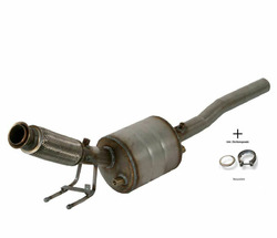 NEU Dieselpartikelfilter DPF VW T5 T6 2.0 TDI 4 Motion BiTDI 7E0254800JX ab 2009