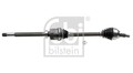 Antriebswelle Gelenkwelle für Fiat Opel Renault Nissan Febi Bilstein 2014 ->