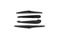 KAMOKA 25302 Wischerarm Scheibenwischerarm Hinten passend für PEUGEOT 108 305mm