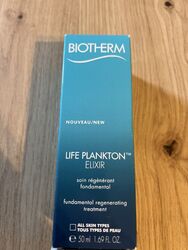 Biotherm Life Plankton Elixir 50 ml neu