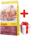 JOSERA Kitten 10kg + Katzenüberraschung !