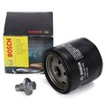 BOSCH F026407078 Ölfilter Schraube für FORD C-/S-MAX FIESTA FOCUS GALAXY MONDEO