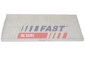 FAST INNENRAUMFILTER POLLENFILTER passend für FIAT BARCHETTA PUNTO LANCIA Y |
