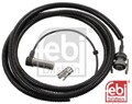febi bilstein 104814 Sensor für Raddrehzahl ABS Sensor Raddrehzahl 