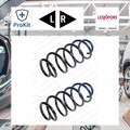 2x ORIGINAL® Lesjöfors 4095875 Fahrwerksfeder, Fahrzeugdämpfung