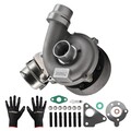 Turbolader for Renault Clio III Modus Scenic II Megane II 1.5L dCi 106PS/78KW